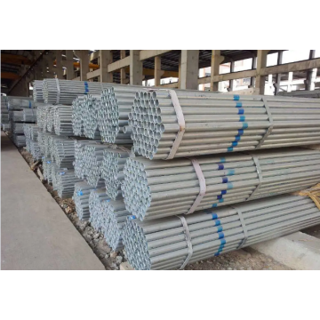 Paip Dip Hot Pre Galvanized Pipe Steel